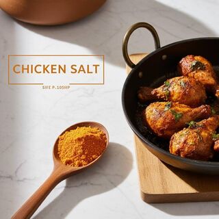 Chicken Salt 1kg