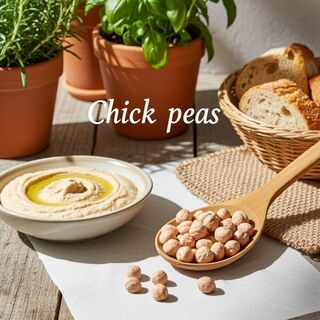 Chick Peas 1kg