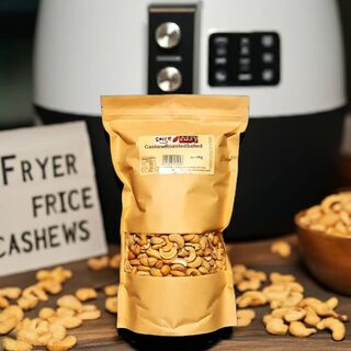 Cashews  Roasted Salted 1kg