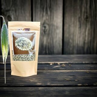 Hemp Seed Hulled 180g
