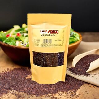 Quinoa Black 250g