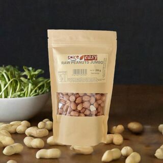 Peanuts Raw Jumbo 200g