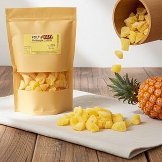 Pineapple Tidbits 800g