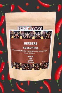 Berbere Seasoning 50g