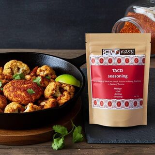 Taco Seasoning 50g