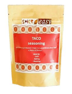 Taco Seasoning 50g