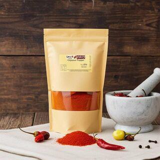 Cayenne pepper 800g