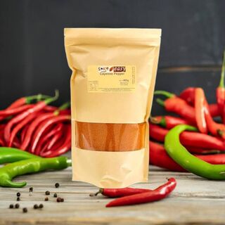 Cayenne pepper 800g