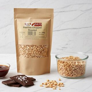 Peanuts Chopped nuts 180g