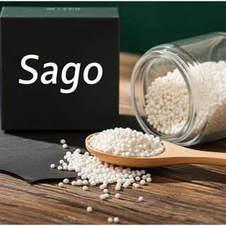 Sago Pearls Small 500g