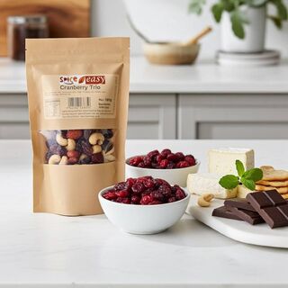 Cranberry Trio 180g