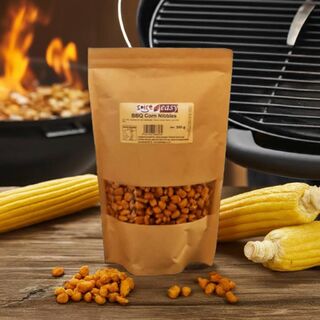 BBQ Barbeque Corn Nibbles 300g