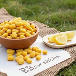 BBQ BarbequeCorn Nibbles 1kg