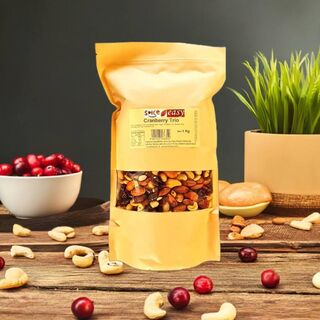Cranberry Trio 1kg