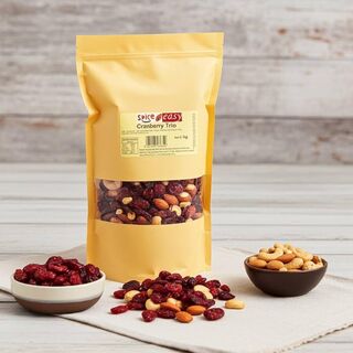 Cranberry Trio 1kg