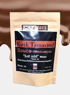 Kwik Tamarind Sauce mix Medium hot