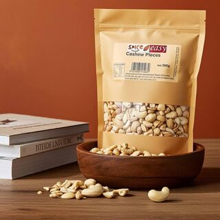 Cashew Pieces 500g