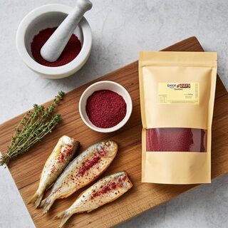 Sumac Ground 800g