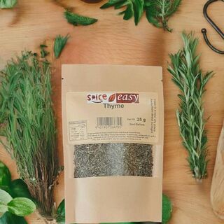 Thyme 25g