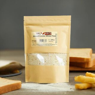 Bread Crumbs White fine-250g