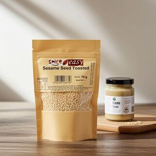 Sesame seed Toasted-70g