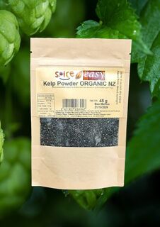 Kelp Powder Organic NZ 45g