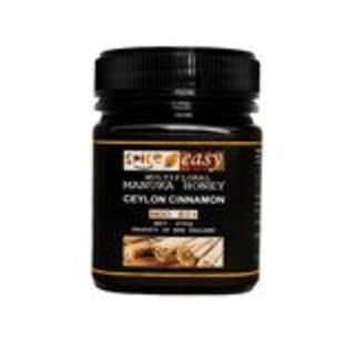 Manuka Honey MGO 80+  and  Ceylon Cinnamon