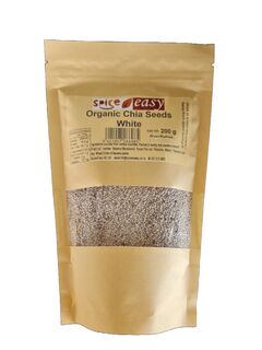 Chia Seeds white organic-200g