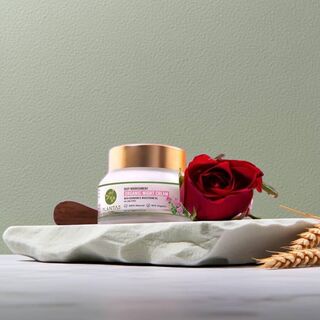 Plantas Organic Night Cream - Deep Nourishment 50g