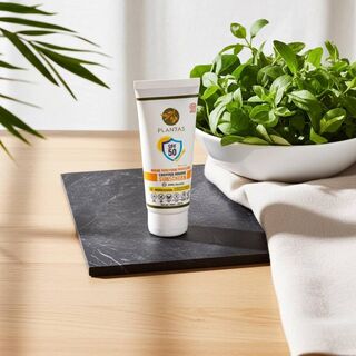 Plantas Organic Sunscreen SPF50   50ml