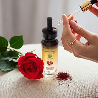 Organic Face Serum - Skin Brightening Shine n Glow 30ml