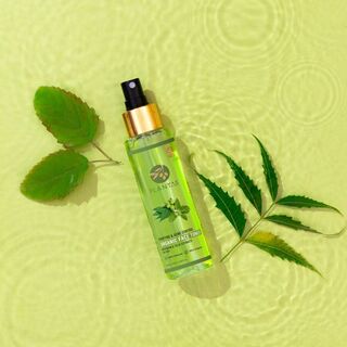 Organic Purifying & Acne Control Face Toner 100ml
