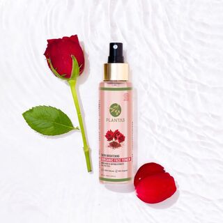 Organic Skin Brightening Face Toner 100ml