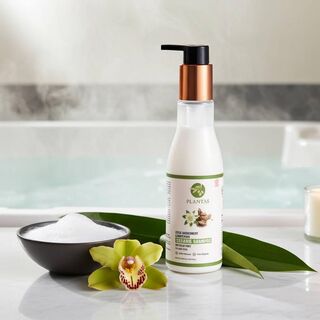 Organic  Extra Nourishment & Protection Shampoo 200ml