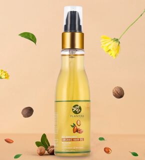 Organic Deep Nourishment Hair Oil 100ml