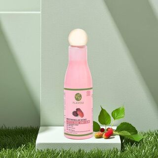 Organic Moisturizing & Skin Brightening Shower Cream 200ml