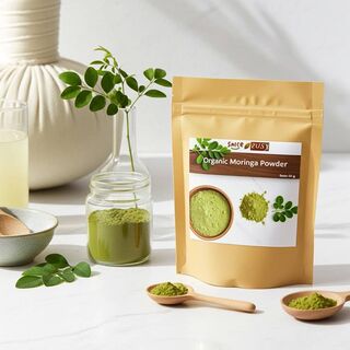 Moringa Powder Organic- 50g