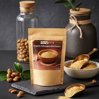 Organic Ashwagandha Powder 50g