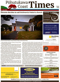Issue 1580 - 11 July 2025