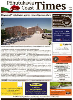 Issue 1570 - 2 May 2025