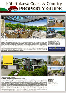 Coast & Country Property Guide - March 2024