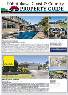 Coast & Country Property Guide - February 2025