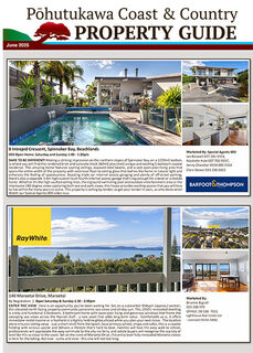 Coast & Country Property Guide - June  2025