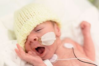 Premature Baby Hats - Small Babies