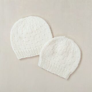 Merino Hand Knit Hat