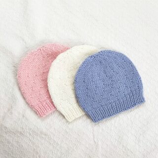 Merino Hand Knit Hat