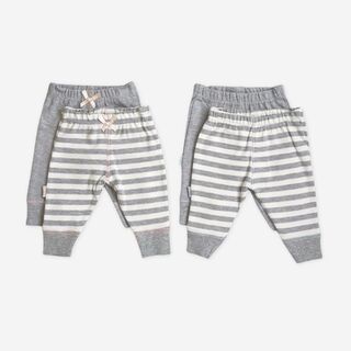 Cuffed Pants 2pk