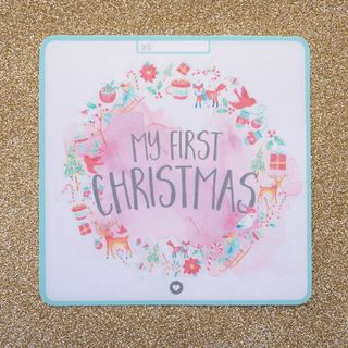 My First Christmas