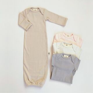 Bundler Gown Organic Cotton