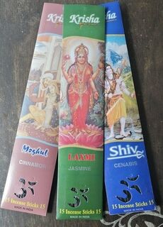 Indian Incense Super Special